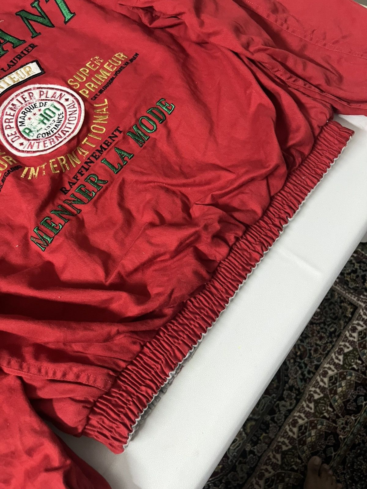 If Six Was Nine 🔥Offer Me 🔥 VINTAGE PLAISANT SUPER PRIMEUR BIG LOGO JACKET Size US L / EU 52-54 / 3 - 9 Thumbnail