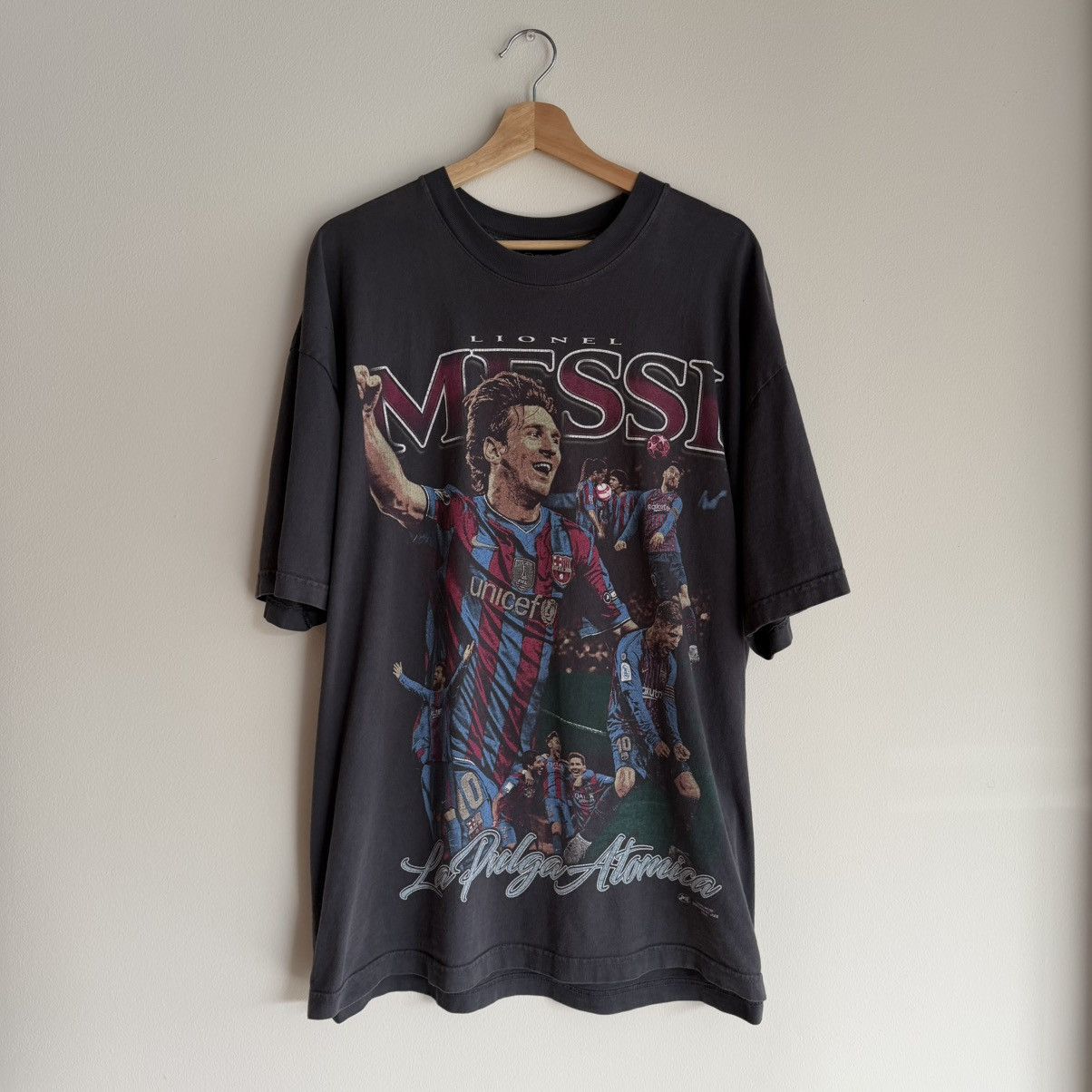 JAEE Messi Argentina World Cup Shirt - Limited Run (2023)