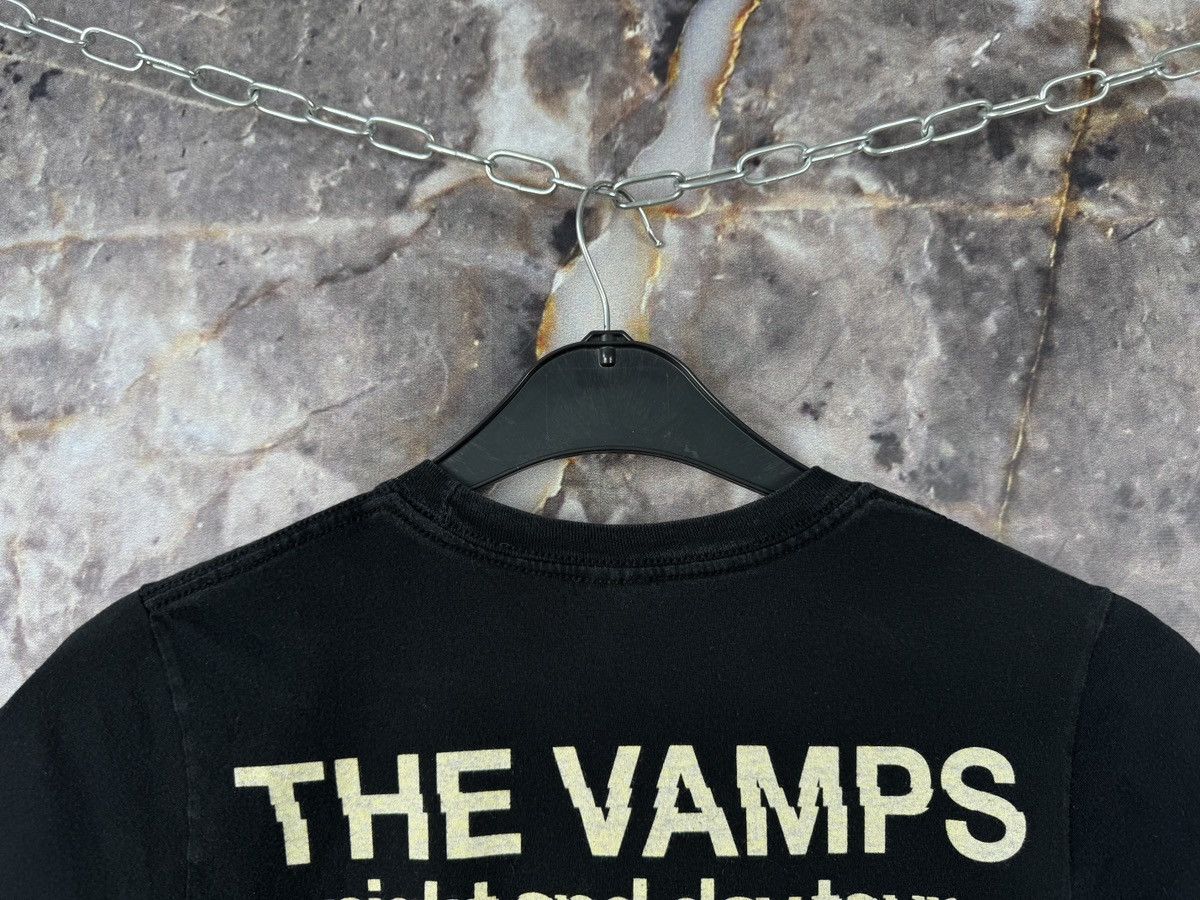 Vintage The Vamps Night & Day Tour Vintage Concert Graphic T-Shirt Size US S / EU 44-46 / 1 - 11 Thumbnail