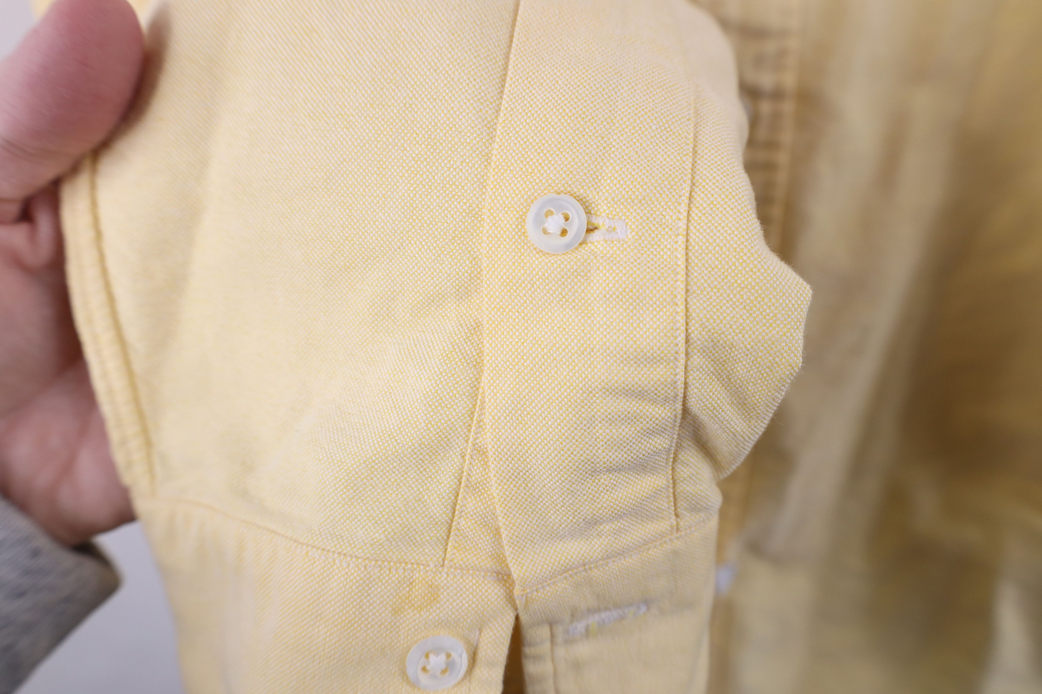 Ralph Lauren Vintage 90s Ralph Lauren Oxford Collared Button Down Shirt Size US M / EU 48-50 / 2 - 8 Thumbnail