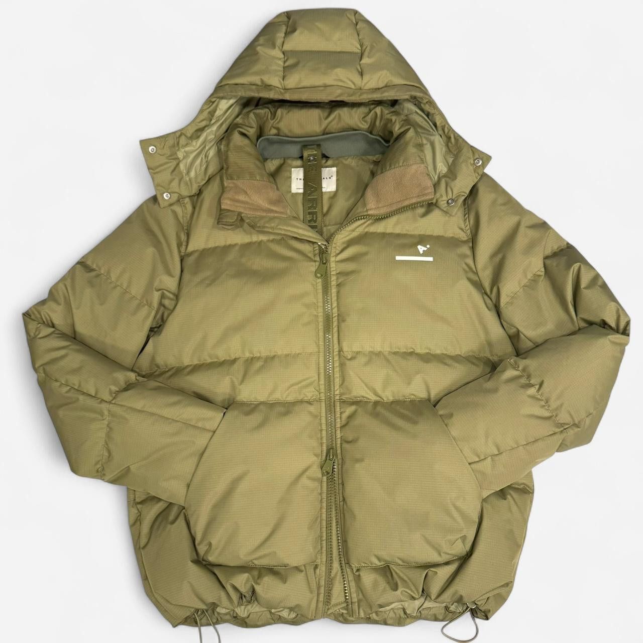 The Arrivals THE ARRiVALS AER PUFFER JACKET Size US L / EU 52-54 / 3 - 1 Thumbnail