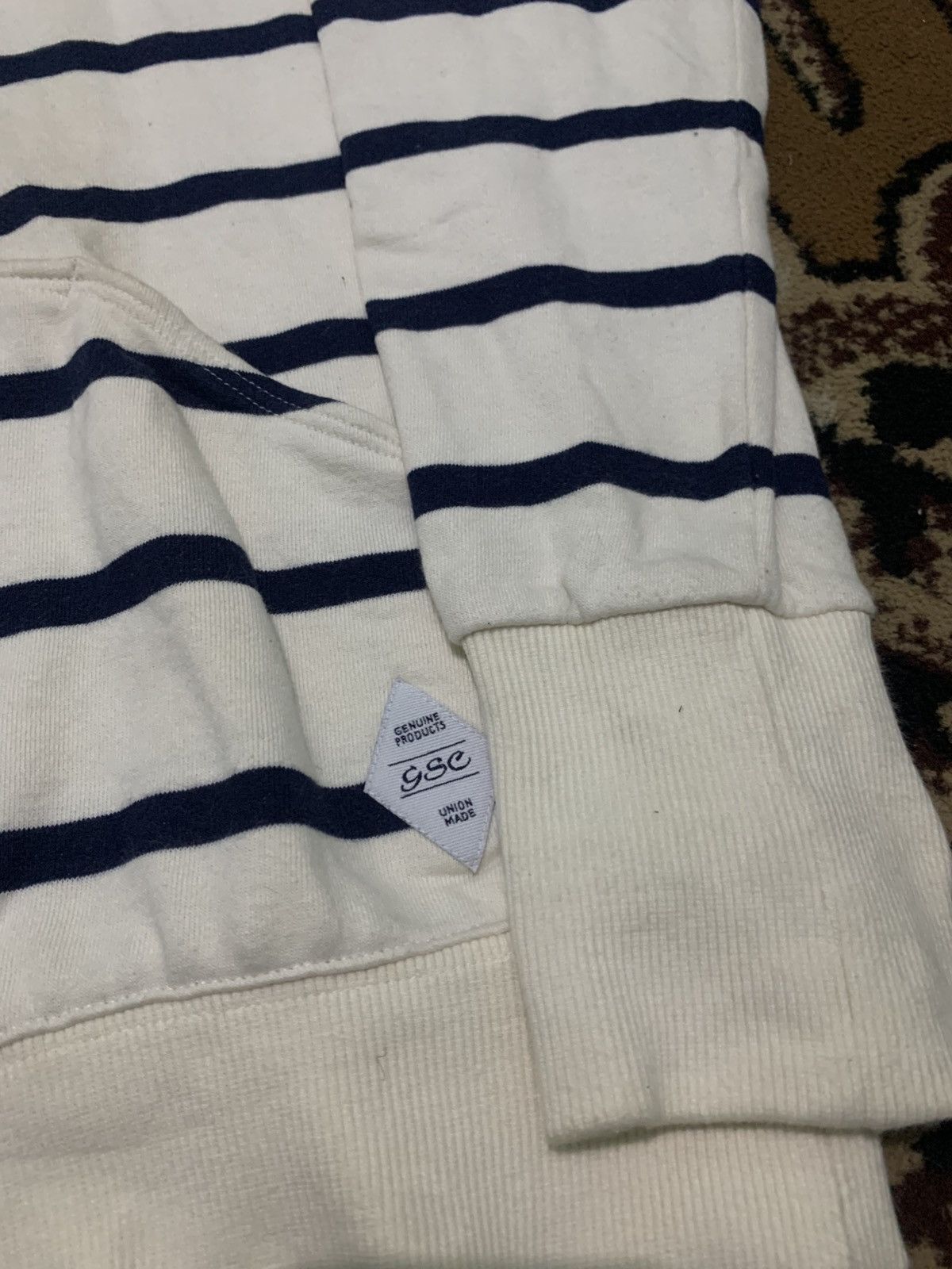go slow caravan Go Slow Caravan Like A Kapital Hoodie Size US L / EU 52-54 / 3 - 3 Thumbnail
