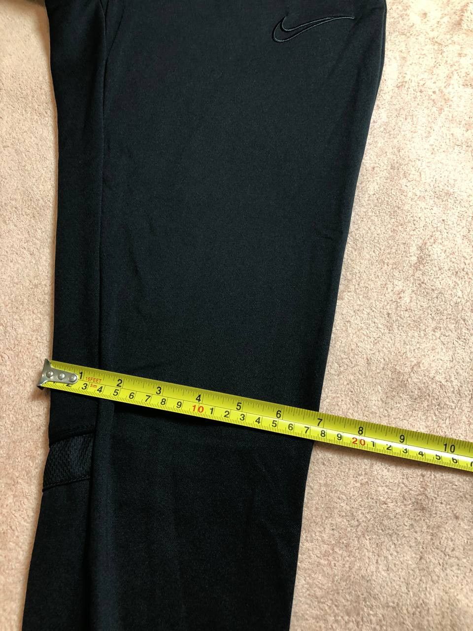 Nike Vintage Nike Black Sweatpants Size S Size US 30 / EU 46 - 15 Thumbnail