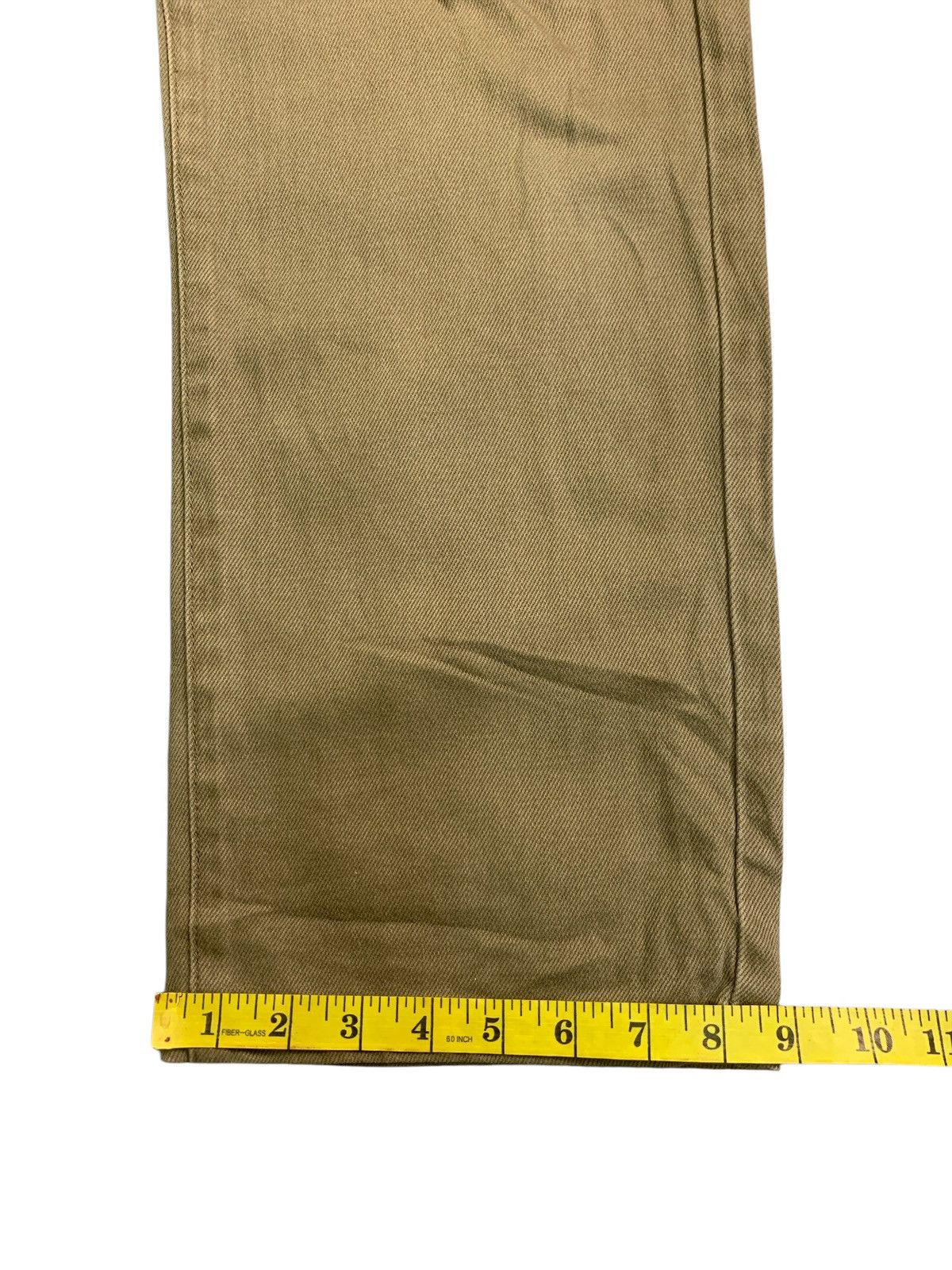 Japanese Brand × Warehouse Rare Design Vintage Unique Clothing Warehouse Pants Size US 30 / EU 46 - 12 Thumbnail
