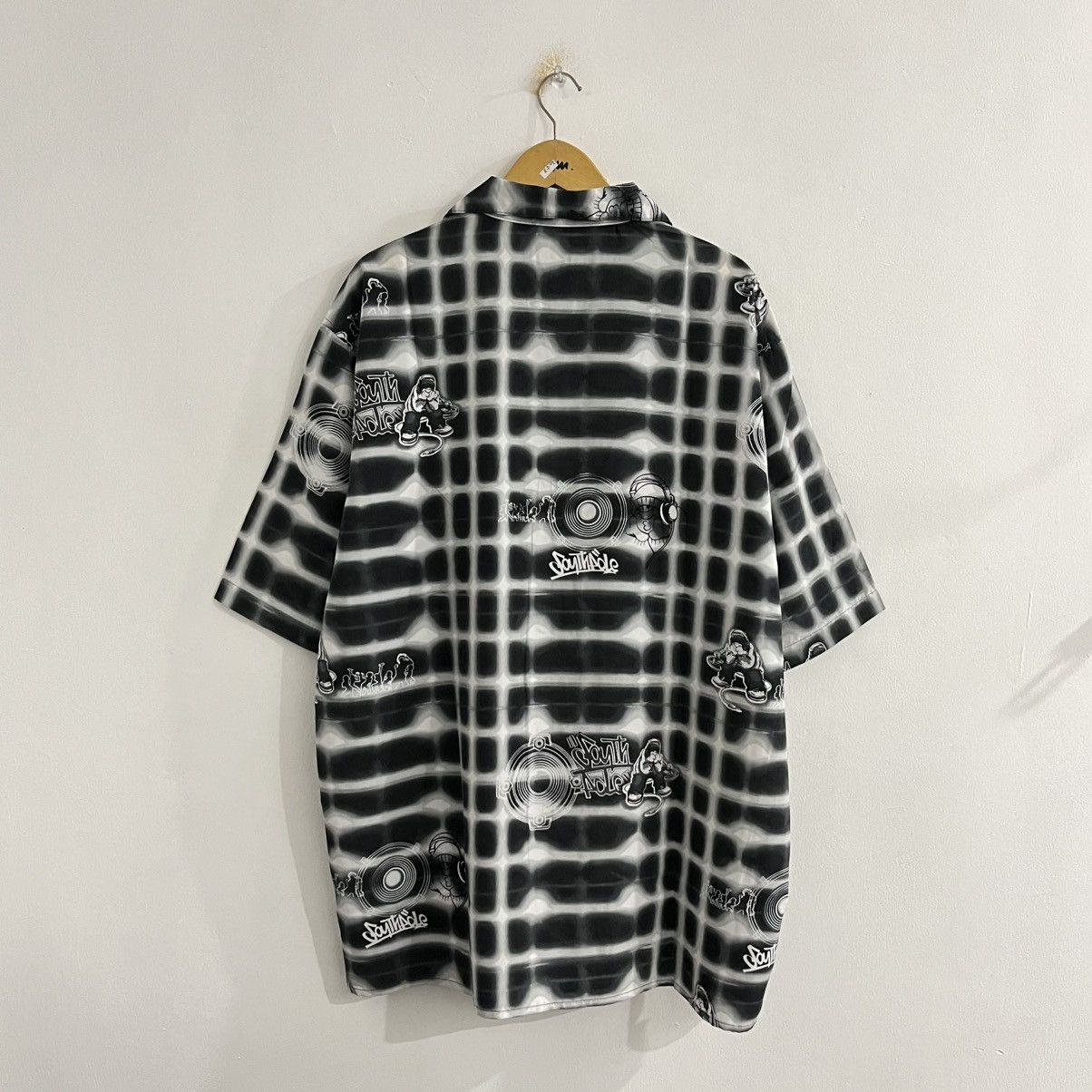 JNCO Southpole Y2K Grafitty Shirt - JUN25 Size US XL / EU 56 / 4 - 8 Thumbnail