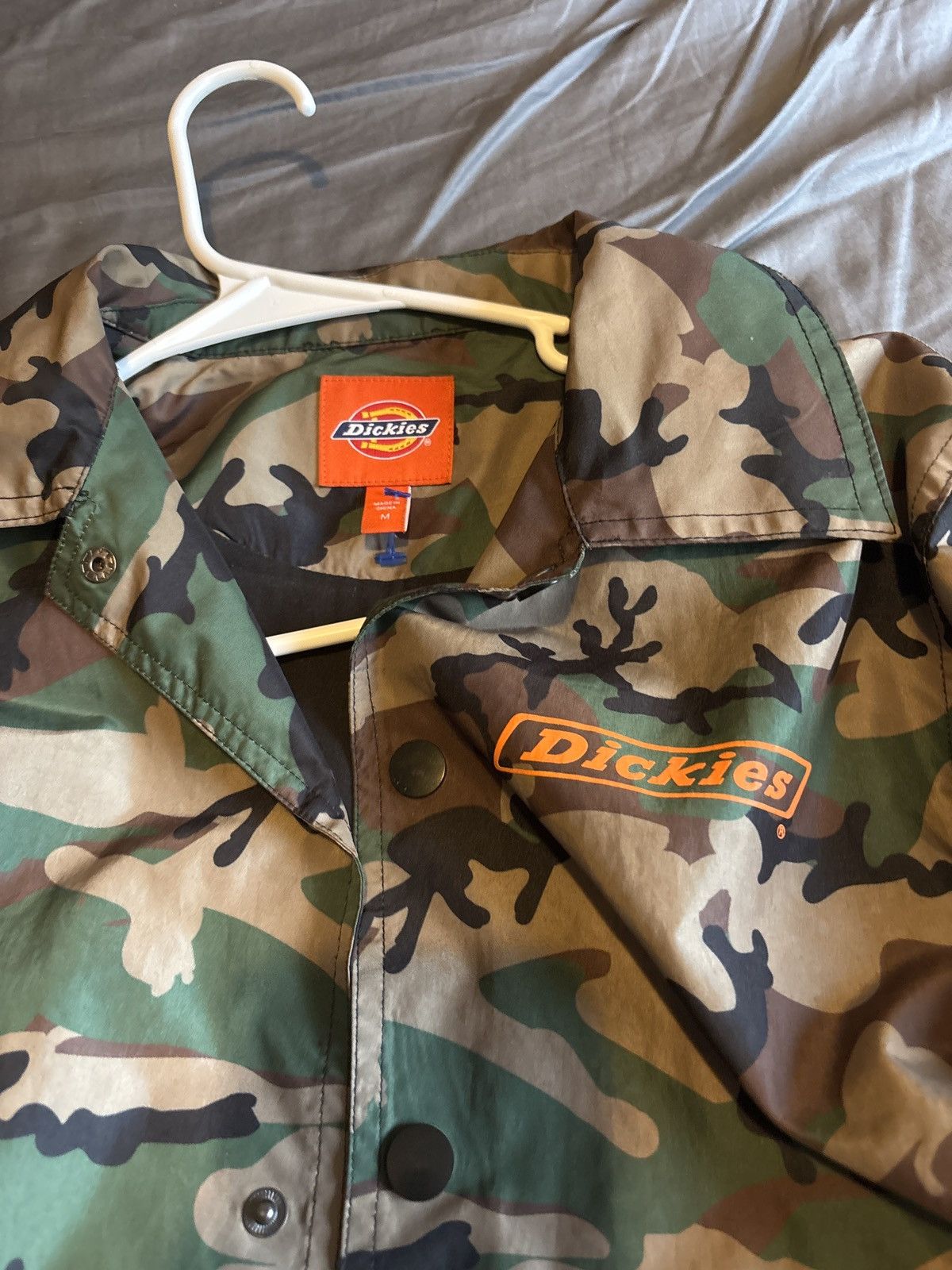 Dickies Camo Dickies Coat Size US M / EU 48-50 / 2 - 3 Thumbnail