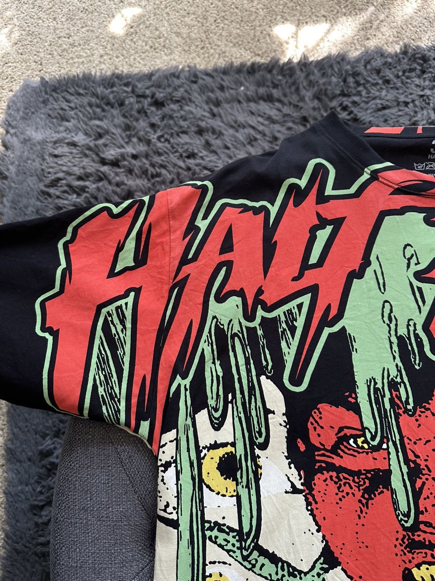 Half Evil Half Evil Alway Watching Tee Size US XL / EU 56 / 4 - 2 Thumbnail