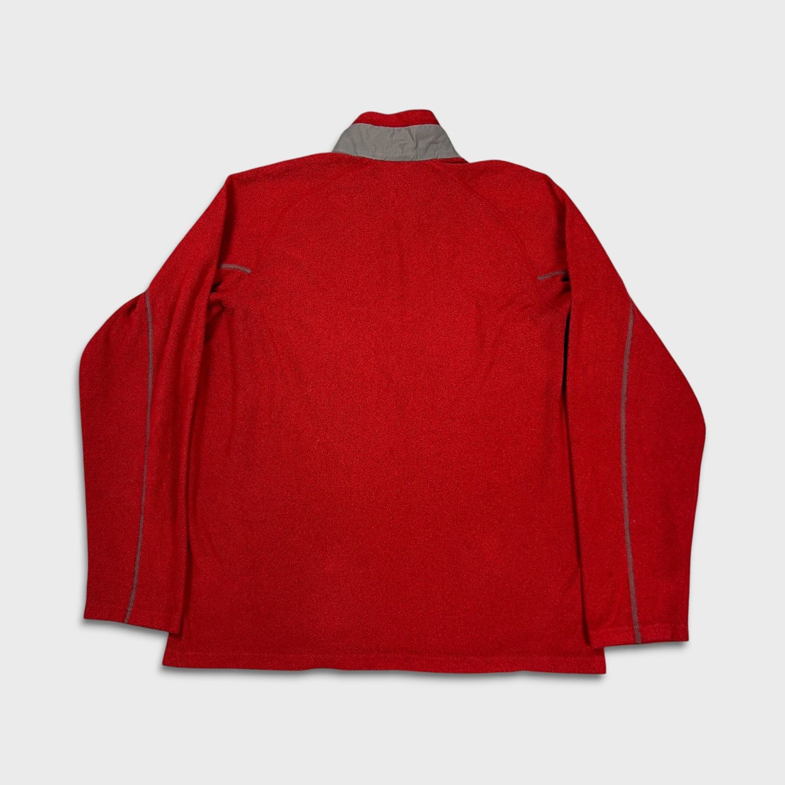Patagonia × Vintage Patagonia Fleece Medium Outdoor Sweater Quarter Zip Jacket Size US M / EU 48-50 / 2 - 4 Thumbnail