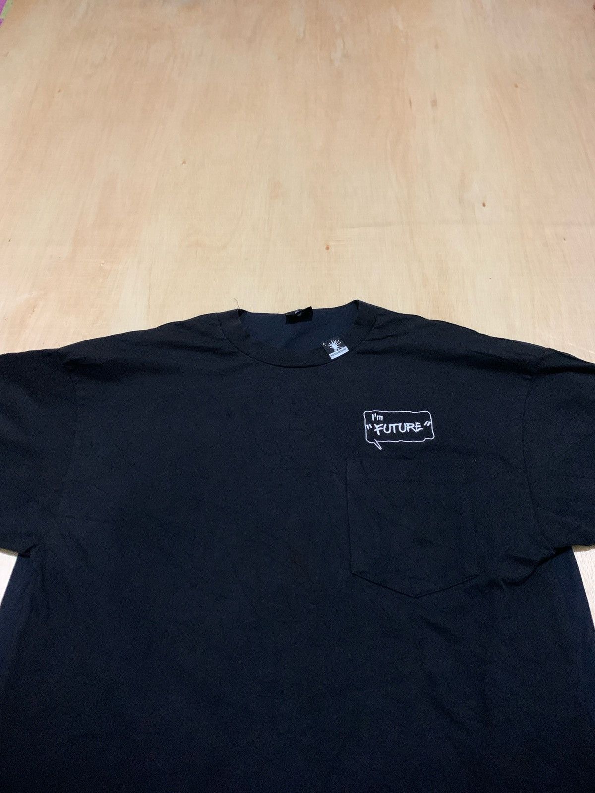 Japanese Brand × Maison MIHARA YASUHIRO Miharayasuhiro Future Black Size US M / EU 48-50 / 2 - 3 Thumbnail