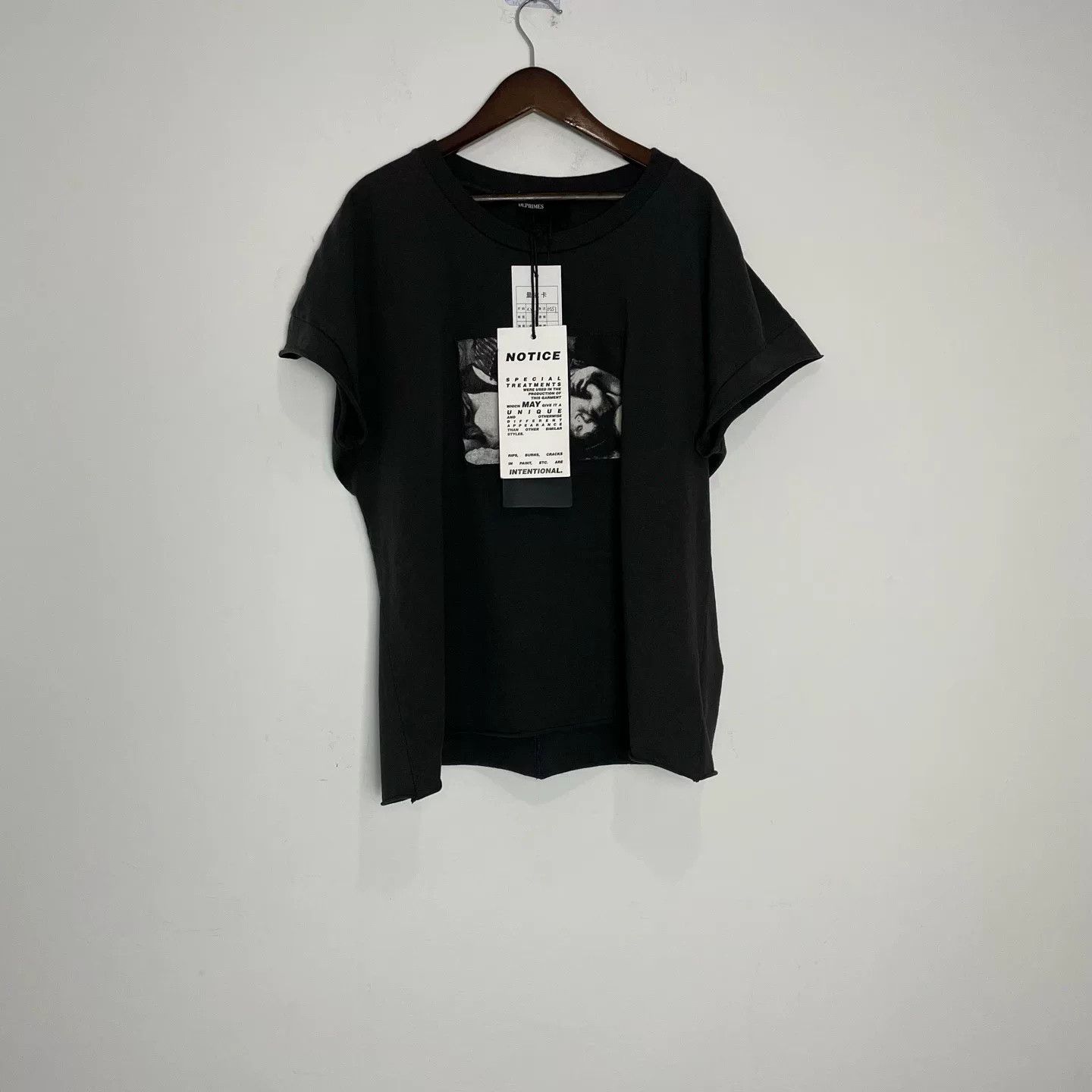 Enfants Riches Deprimes Enfants Riches Deprimes 25SS Devil Tee Size US XXL / EU 58 / 5 - 1 Thumbnail