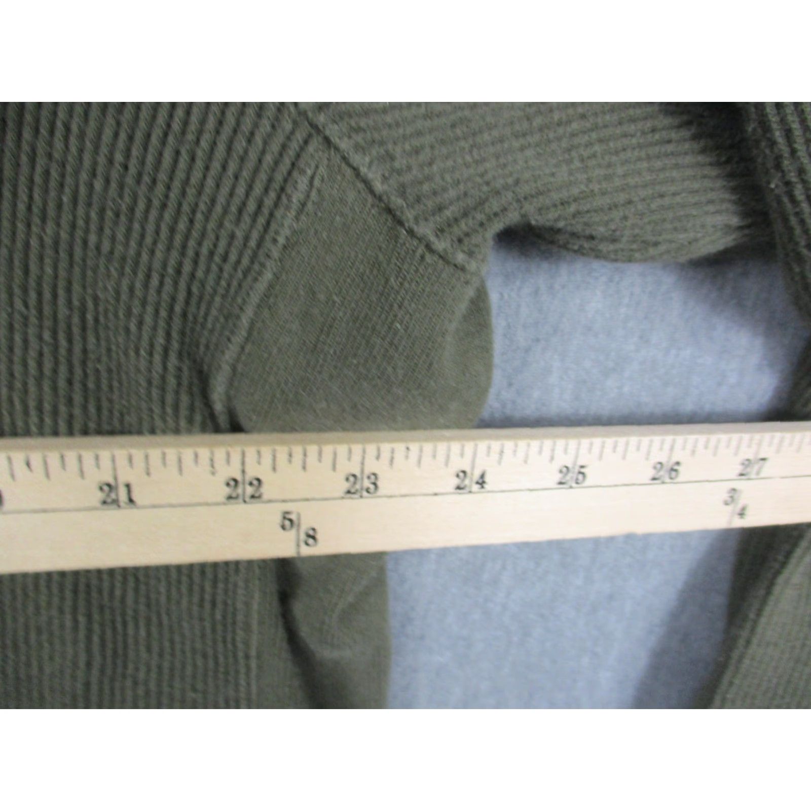Polo Ralph Lauren VINTAGE Polo Ralph Lauren Sweater Mens Large Pullover Crew Neck Green 90s Polo Sport Size US L / EU 52-54 / 3 - 5 Thumbnail