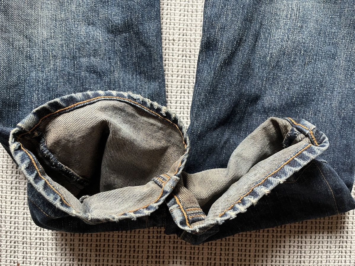 Undercover Undercover AW02 Witch Cargo Denim Bush pants Size US 31 - 11 Thumbnail