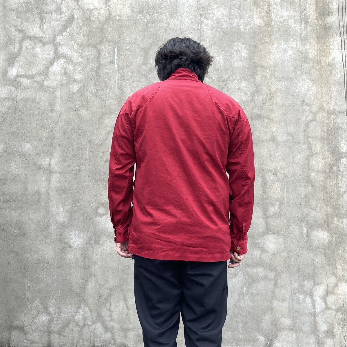 General Research × Vintage 1998 General Research Style 293 Military Jacket Size US M / EU 48-50 / 2 - 4 Thumbnail