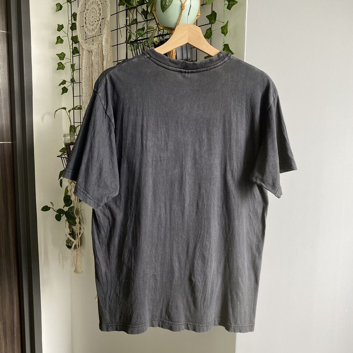 Arts & Science Thrashed Faded Vintage Albert Einstein ERD GRUNGE TEE Size US L / EU 52-54 / 3 - 4 Thumbnail