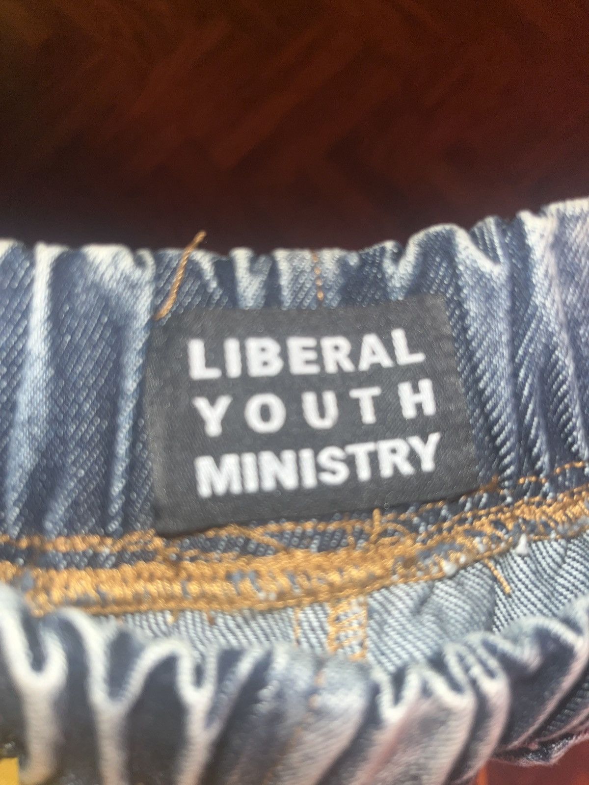 Liberal Youth Ministry Liberal youth ministry polar pants Size US 34 / EU 50 - 4 Thumbnail