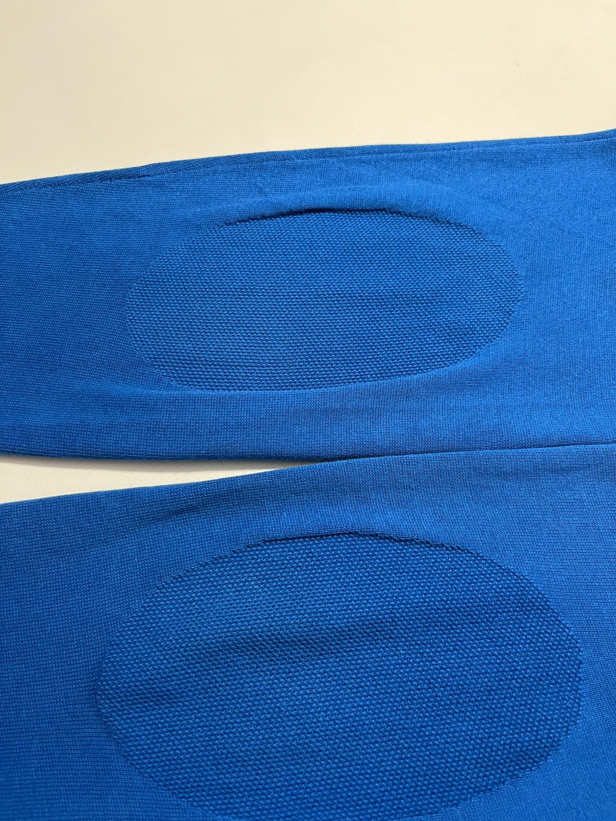 Lacoste Vintage Lacoste Y2K Sweater Blue Size US L / EU 52-54 / 3 - 5 Thumbnail