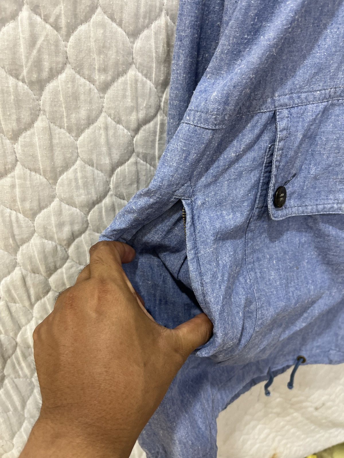 Issey Miyake 🔥ARCHIVE🔥 VTG ISSEY MIYAKE JACKET Size US L / EU 52-54 / 3 - 13 Thumbnail