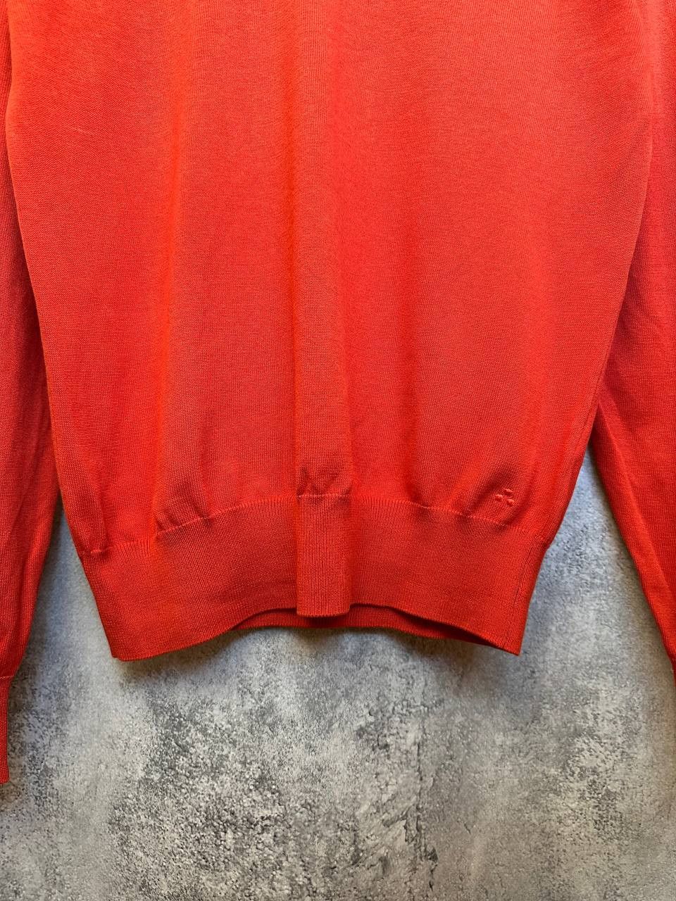 Peuterey Peuterey New Oroya Sweatshirt Orange Crew Jumper Pullover LS Size US M / EU 48-50 / 2 - 8 Thumbnail