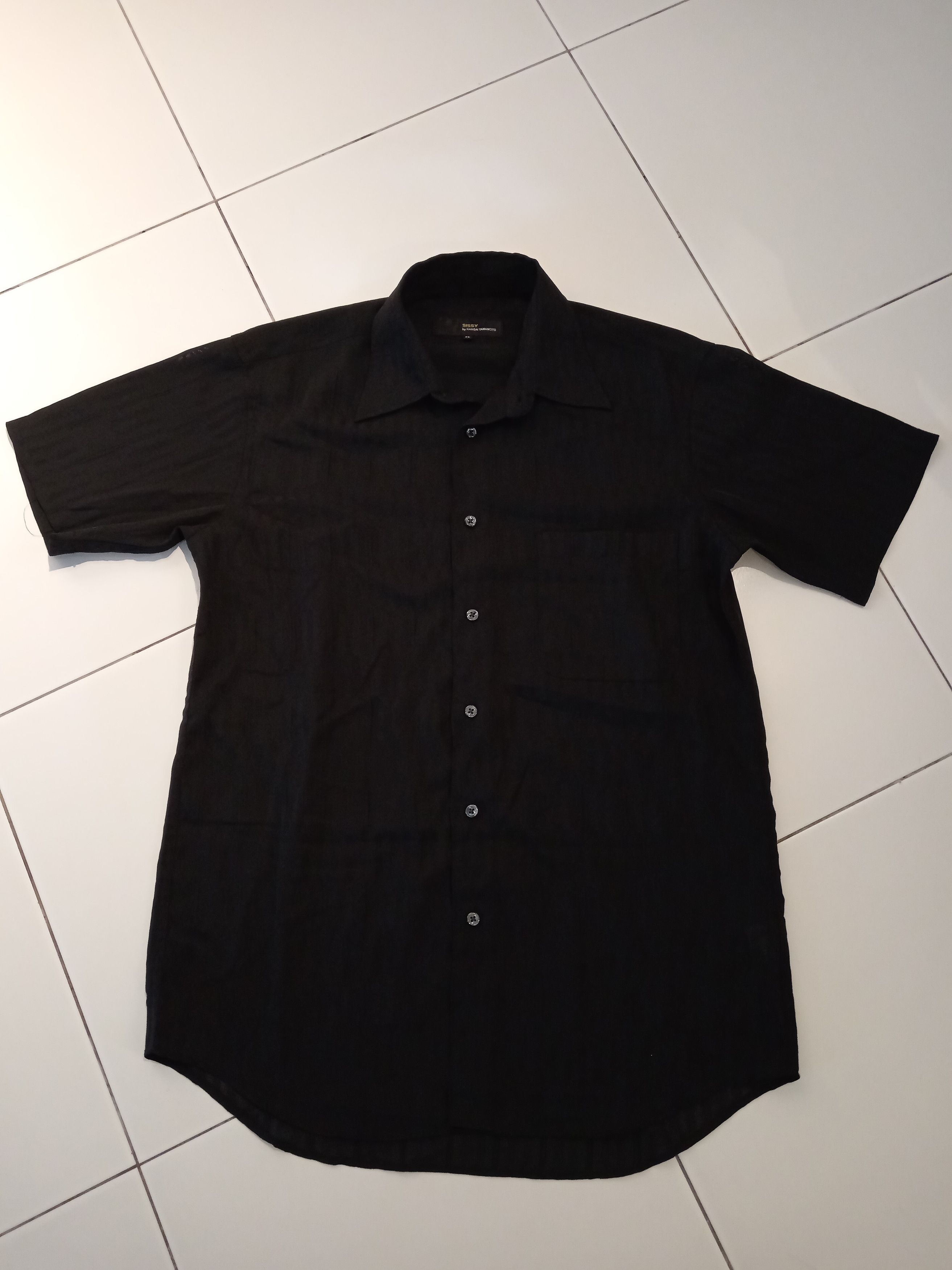 Designer Sissy by Kansai Yamamoto Shirt Size US M / EU 48-50 / 2 - 1 Thumbnail