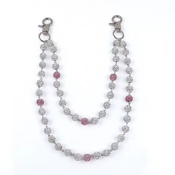 Jewelry wallet chain key chain Size ONE SIZE - 2 Thumbnail