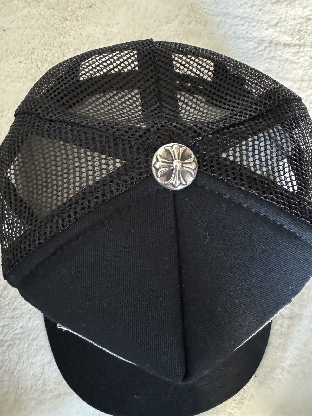 Chrome Hearts Chrome hearts Las Vegas Trucker Hat Size ONE SIZE - 3 Thumbnail