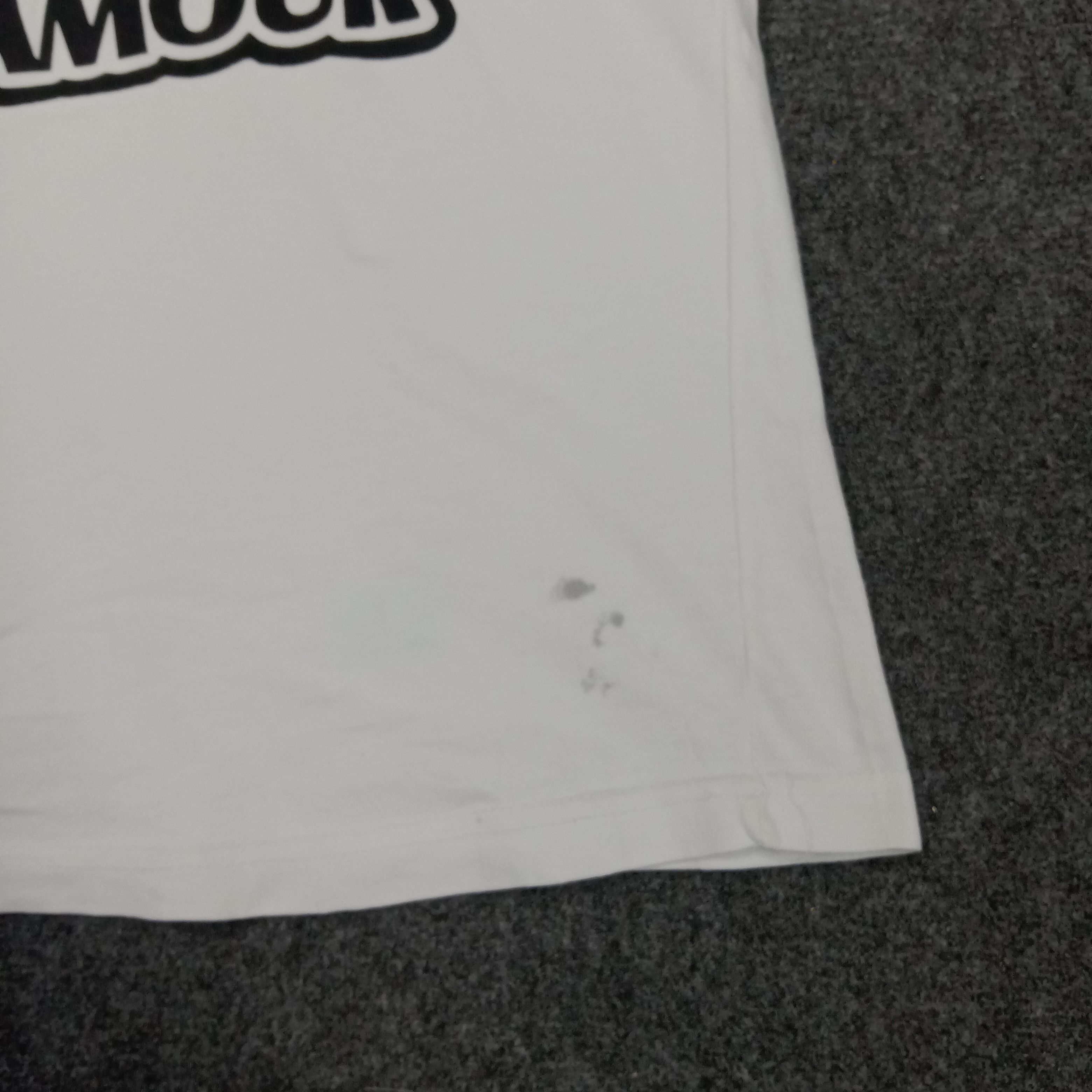 Hysteric Glamour Hysteric Glamour Japanese Brand Custom Art Tshirt Size US M / EU 48-50 / 2 - 4 Thumbnail