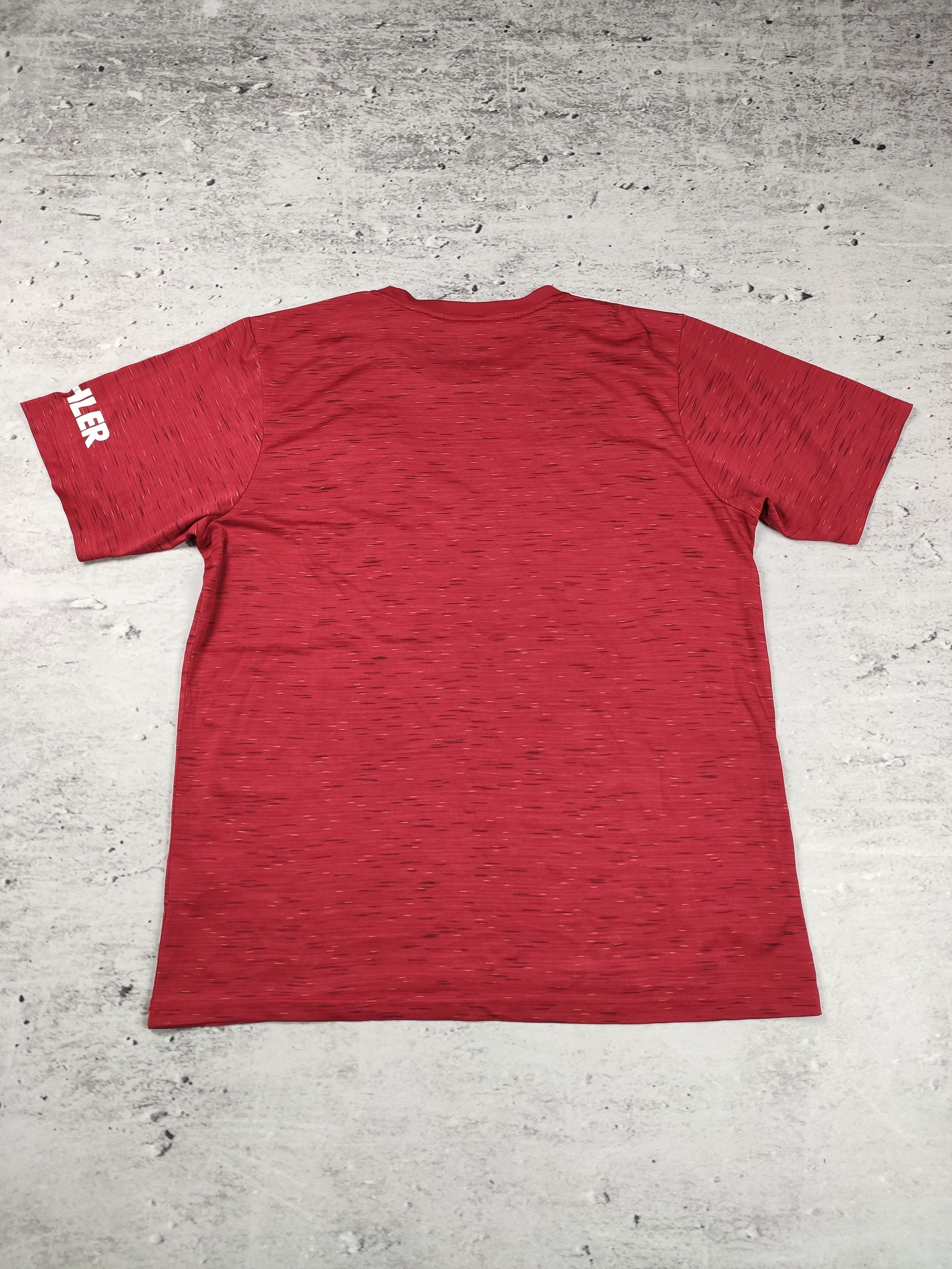 Adidas Adidas Manchester United football t-shirt tee premier Size US L / EU 52-54 / 3 - 7 Thumbnail
