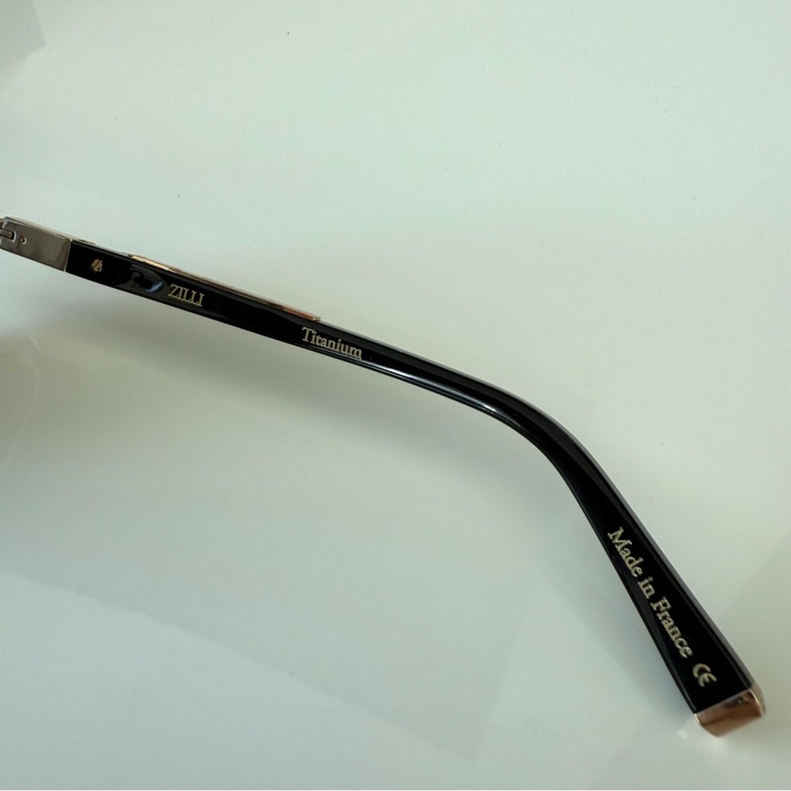 Zilli NEW!!! Zilli aviator men sunglasses ZI65021 C01 Retail 950$ Size ONE SIZE - 8 Thumbnail
