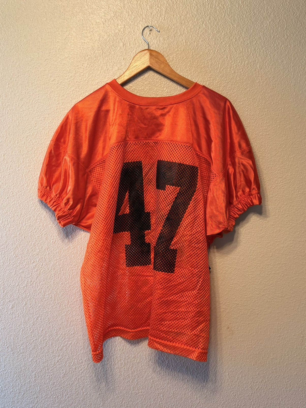 Vintage Vintage Champro ‘47’ Football Jersey Size US L / EU 52-54 / 3 - 2 Thumbnail