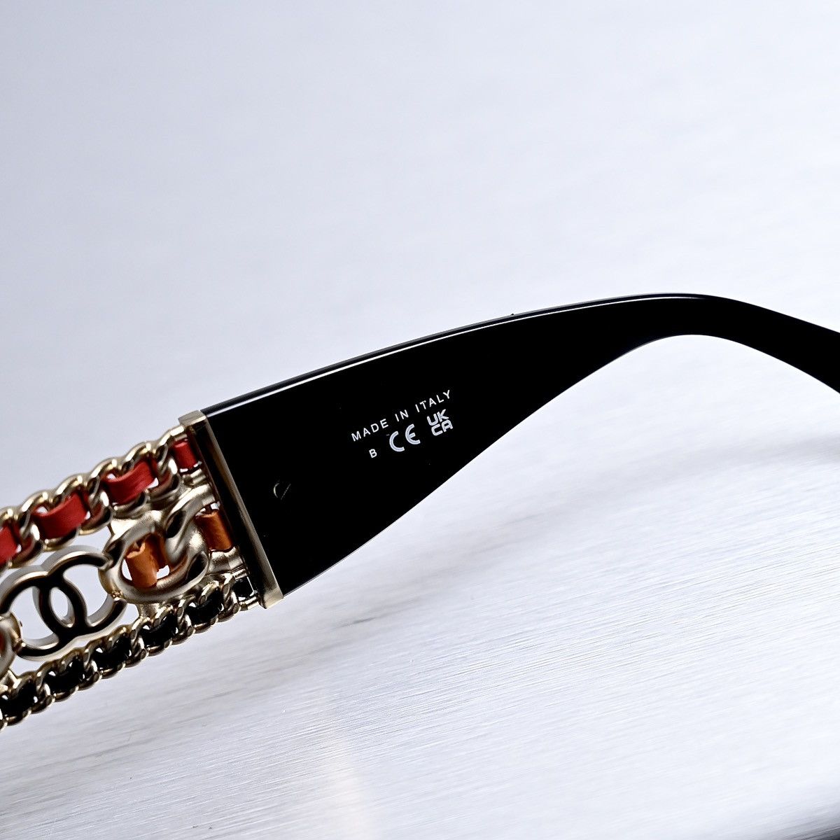 Chanel CHANEL 0CH5535Q SUNGLASSES Size ONE SIZE - 5 Thumbnail