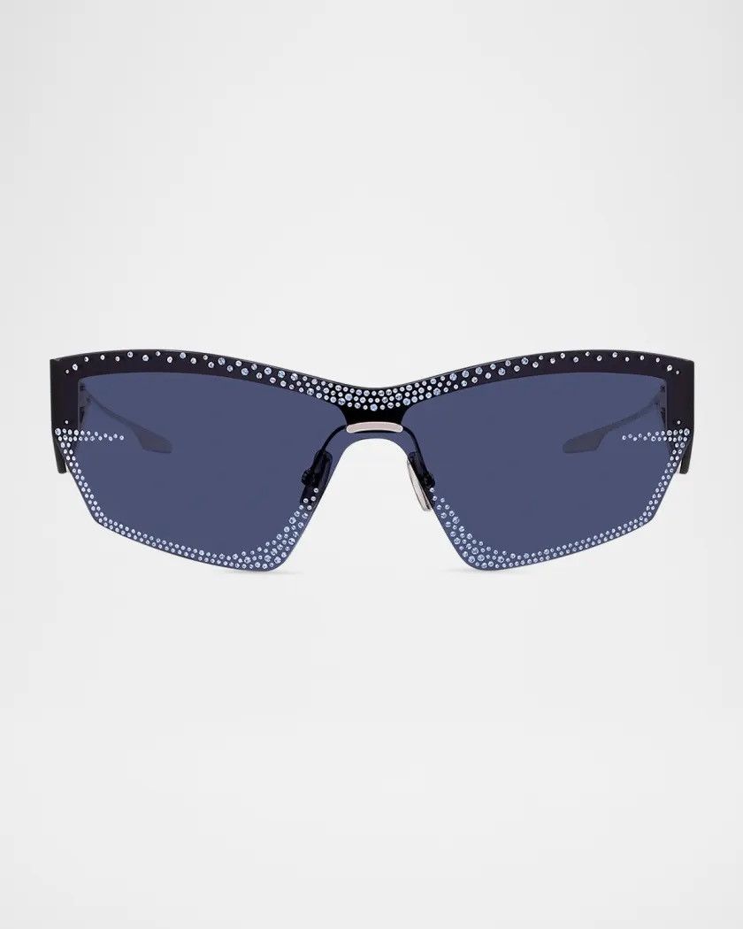 Givenchy Givenchy Giv Cut Crystal Sunglasses Size ONE SIZE - 1 Thumbnail