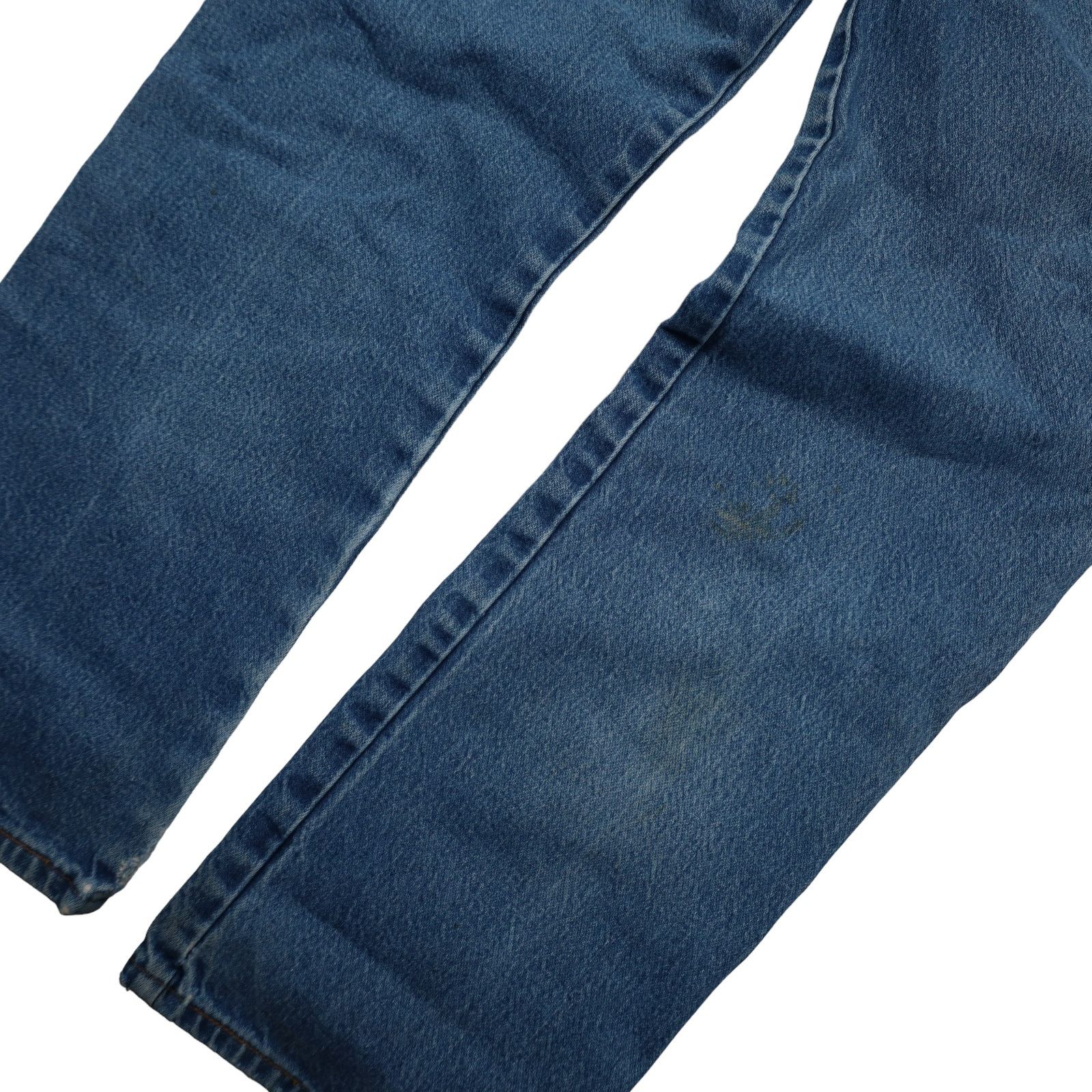 Vintage × Wrangler Vintage Wrangler Distressed Patched Denim Jeans Size US 34 / EU 50 - 15 Thumbnail