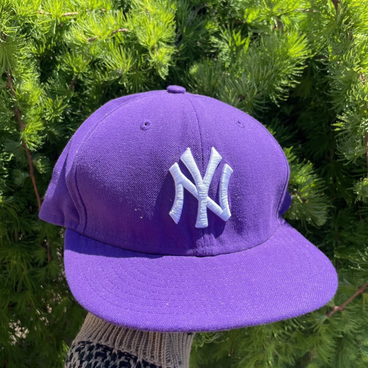 New Era New York Yankees 59FIFTY New Era Hat Size ONE SIZE - 2 Thumbnail