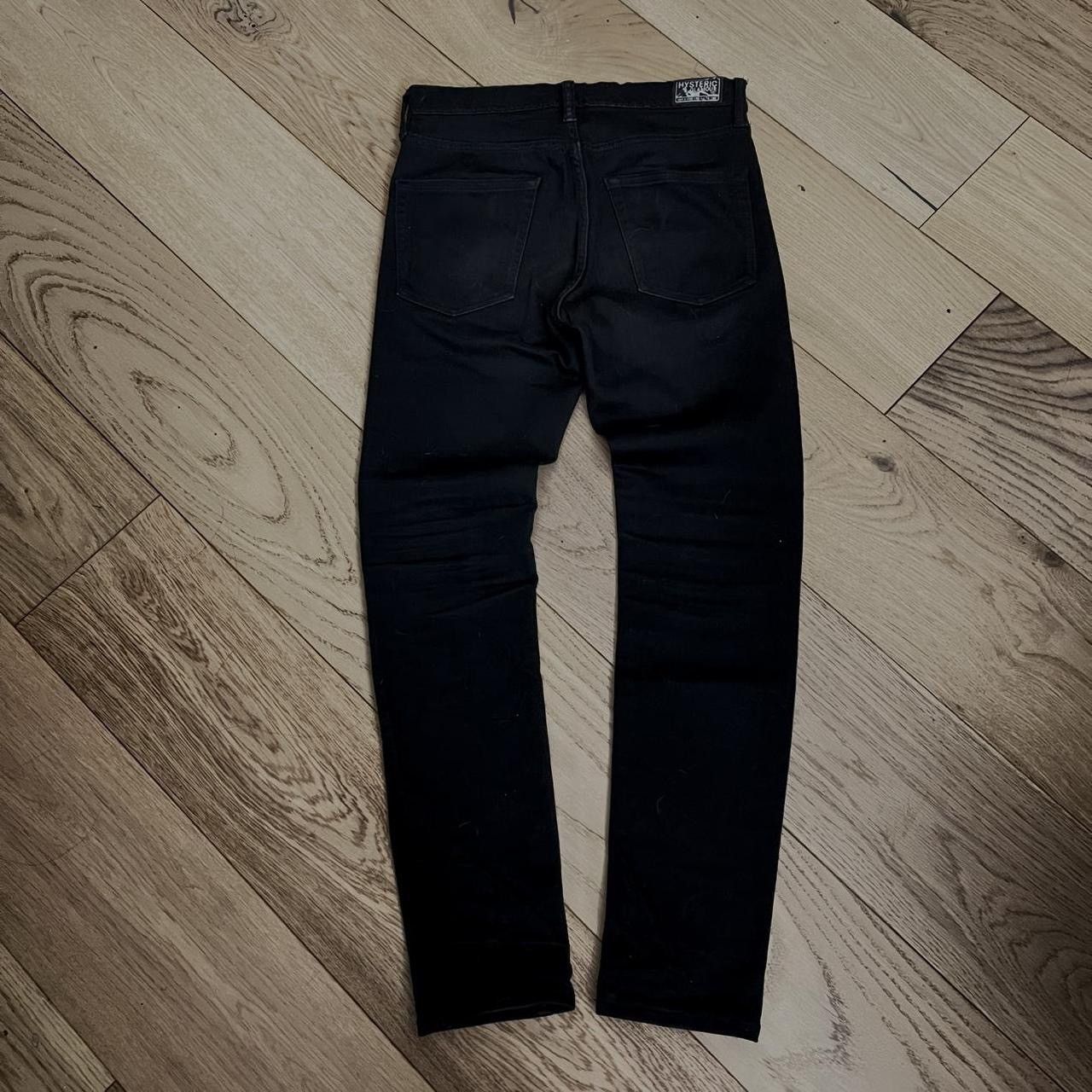 Hysteric Glamour Hysteric Glamour Black Studded Pants Size US 28 / EU 44 - 4 Thumbnail