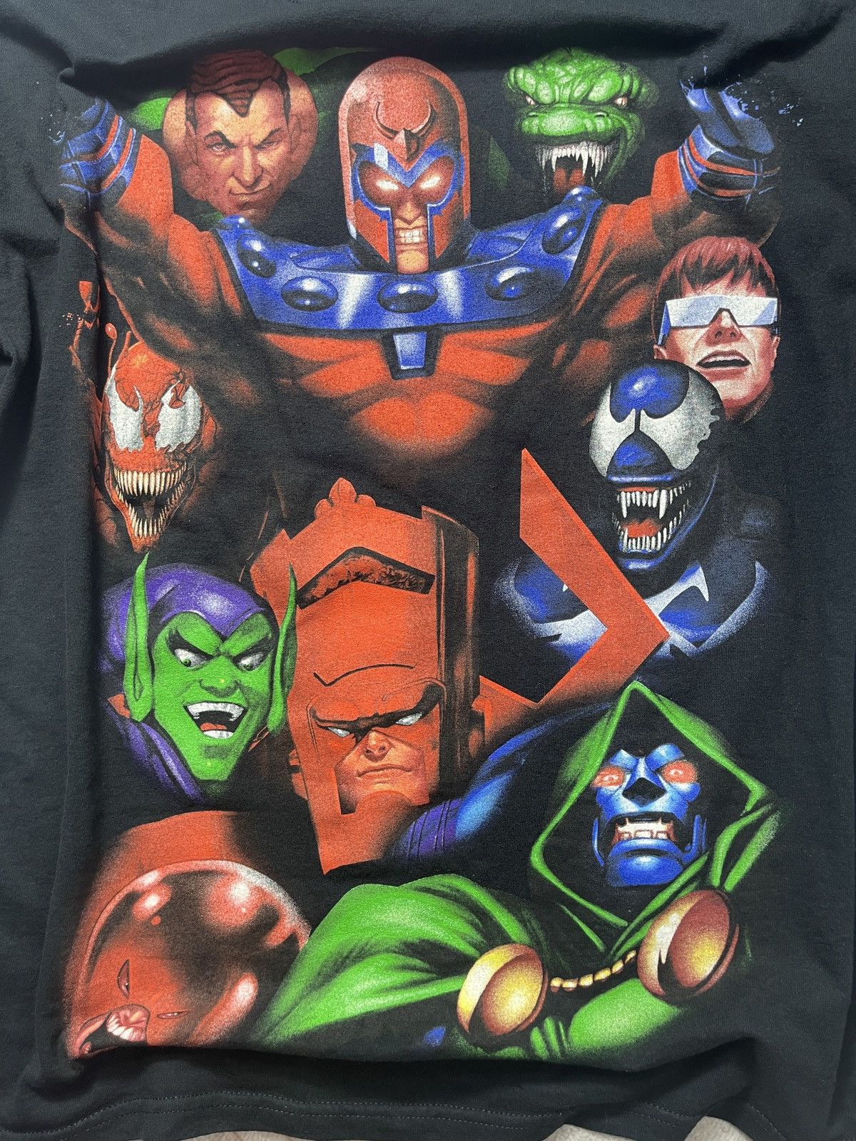 Mad Engine Marvel Mad Engine Villains Size US L / EU 52-54 / 3 - 2 Thumbnail
