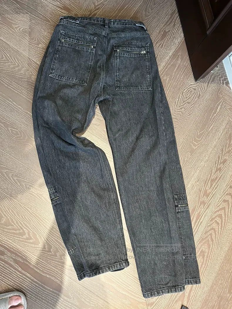 Y/Project Y/PROJECT Size S Double waist overalls jeans Size US 36 / EU 52 - 6 Thumbnail