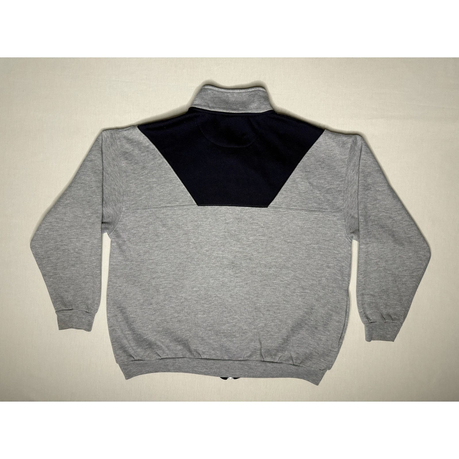 Vintage Vintage Claybrooke Sport Full Zip Snap Up Sweatshirt Large Size US L / EU 52-54 / 3 - 2 Thumbnail