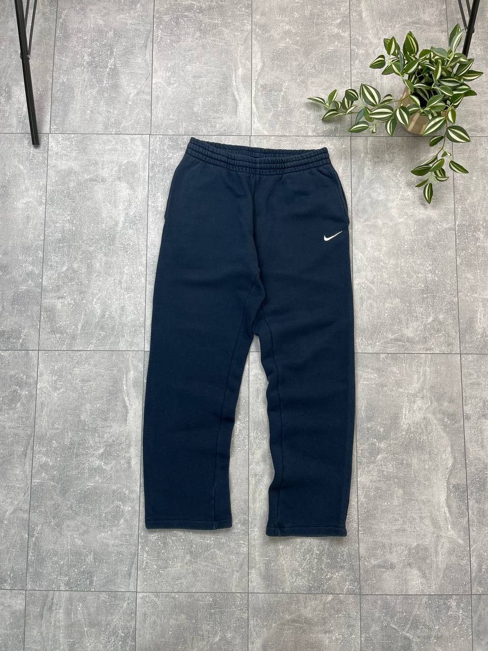 Vintage Nike Y2K Cotton Sweatpants