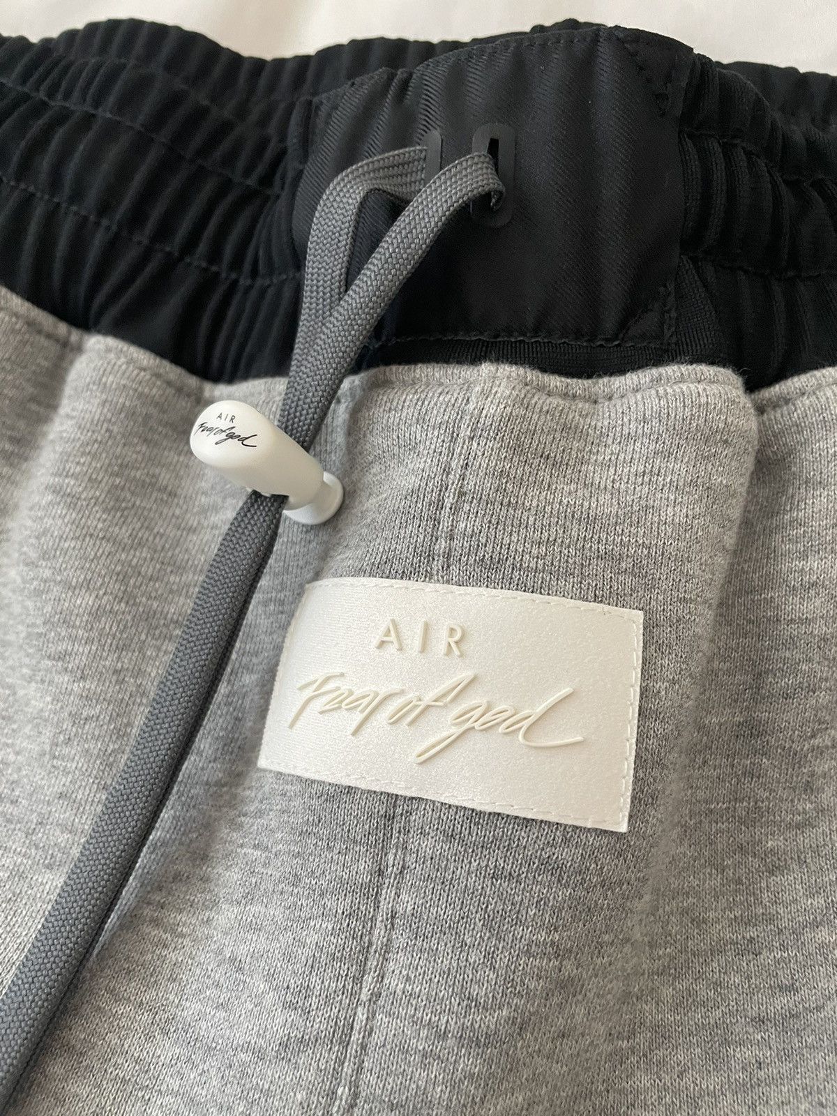 Fear of God × Nike Fear of God x Nike - Reversible Shorts Size US 29 - 5 Thumbnail