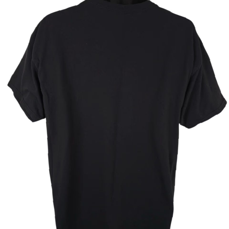 Jerzees JERZEES Grizzlies Hockey Team T Shirt Mens XL Black Size US XL / EU 56 / 4 - 4 Thumbnail
