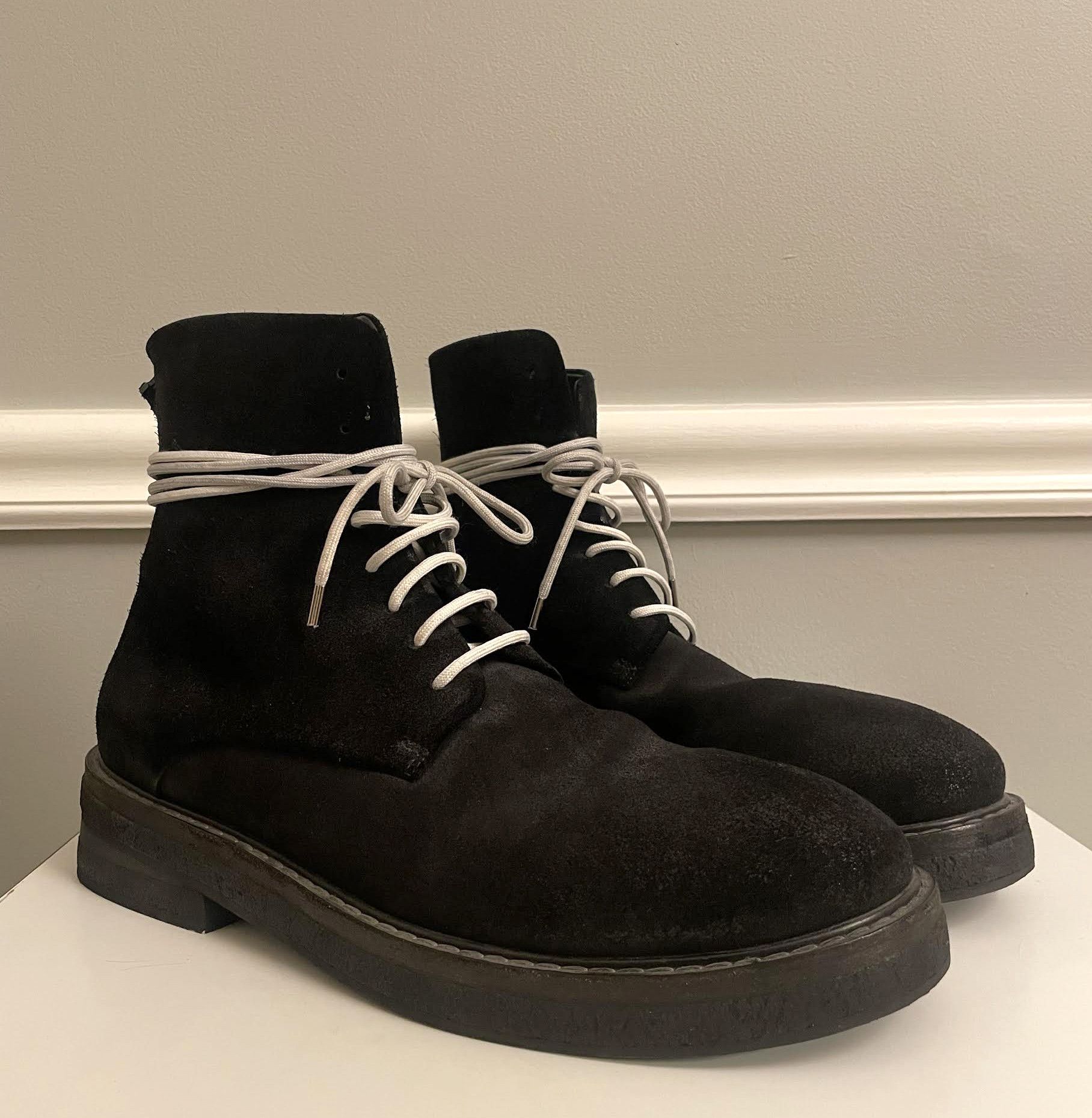 Marsell Marsell Parrucca combat boots Size US 10 / EU 43 - 2 Thumbnail