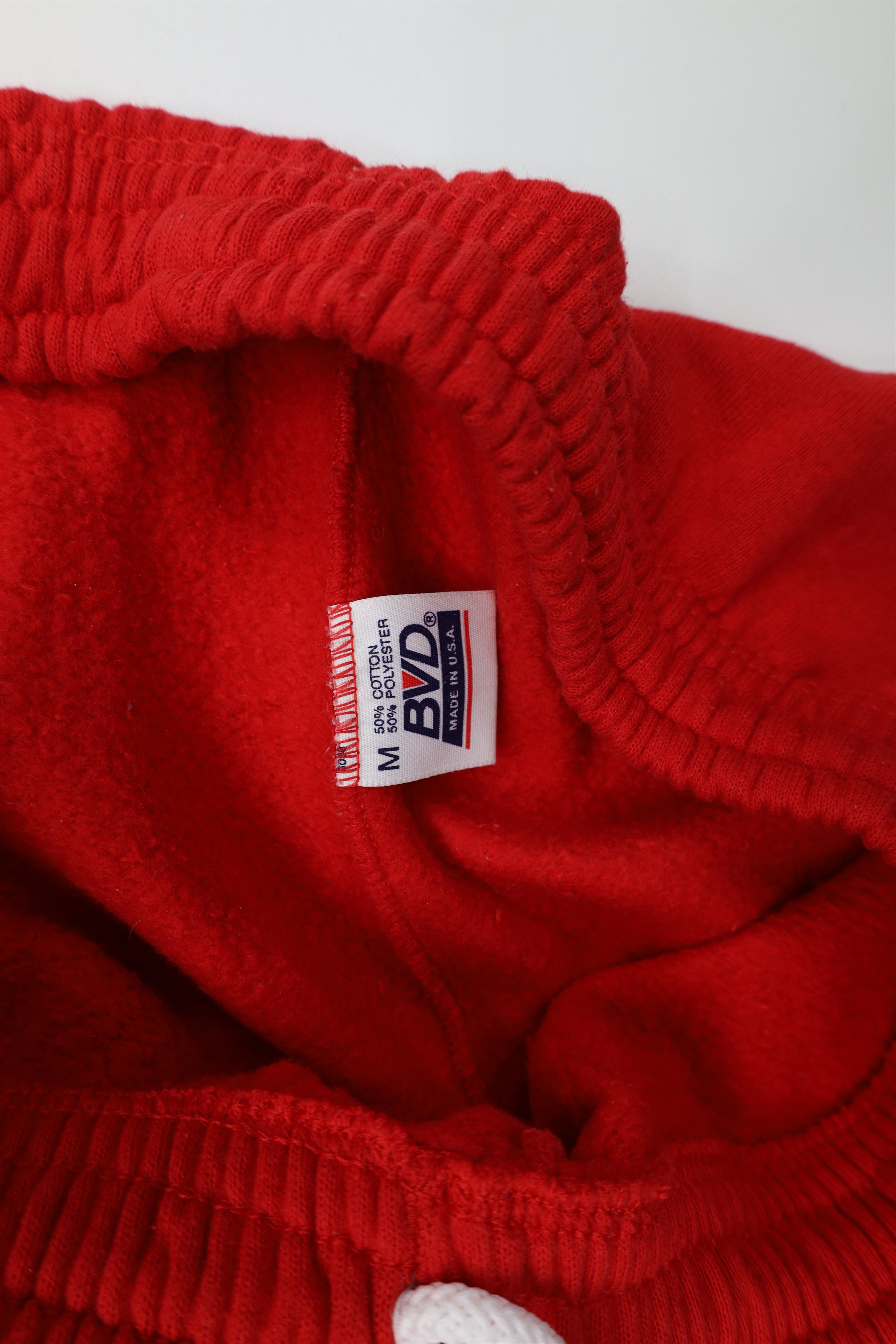 Vintage Vintage 90s Streetwear Heavyweight Sweatpants Joggers USA Size US 34 / EU 50 - 9 Thumbnail