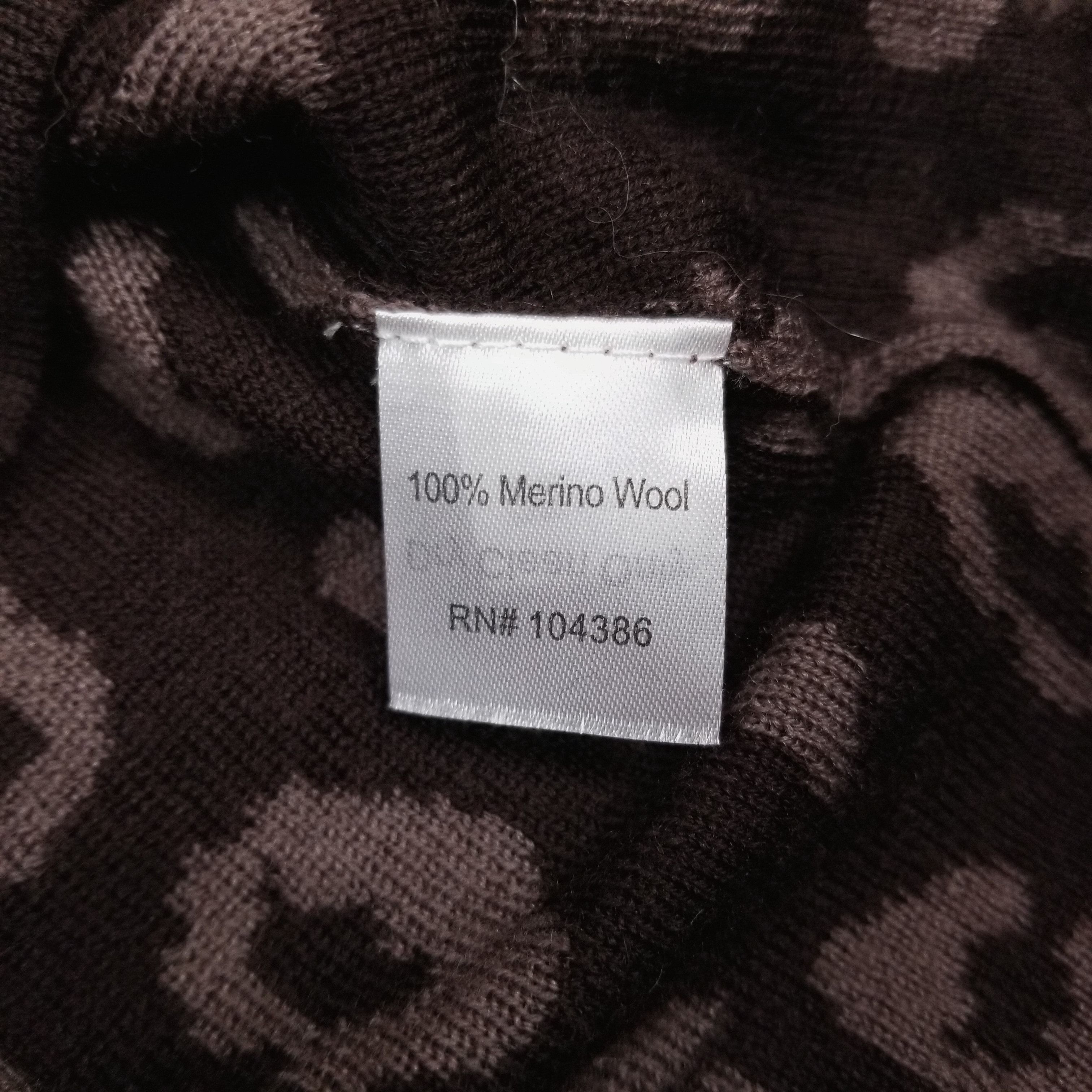 Other Garnet Hill Merino Wool Sweater Dress Size XS / US 0-2 / IT 36-38 - 8 Thumbnail