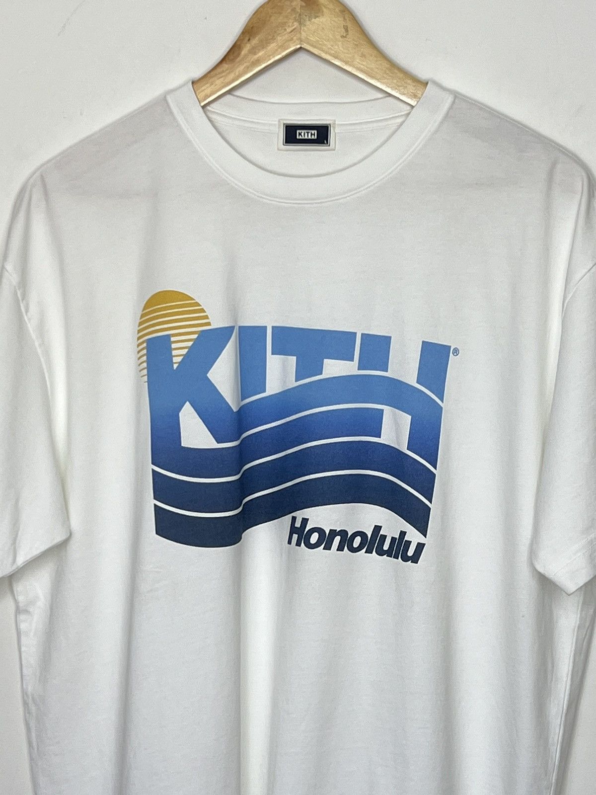 Kith Kith Hawaii Honolulu Tee Size US L / EU 52-54 / 3 - 3 Thumbnail