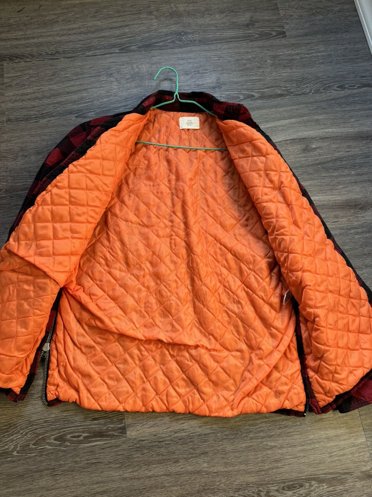 Fear of God Fear of god FOG flannel shirt Size US M / EU 48-50 / 2 - 9 Thumbnail