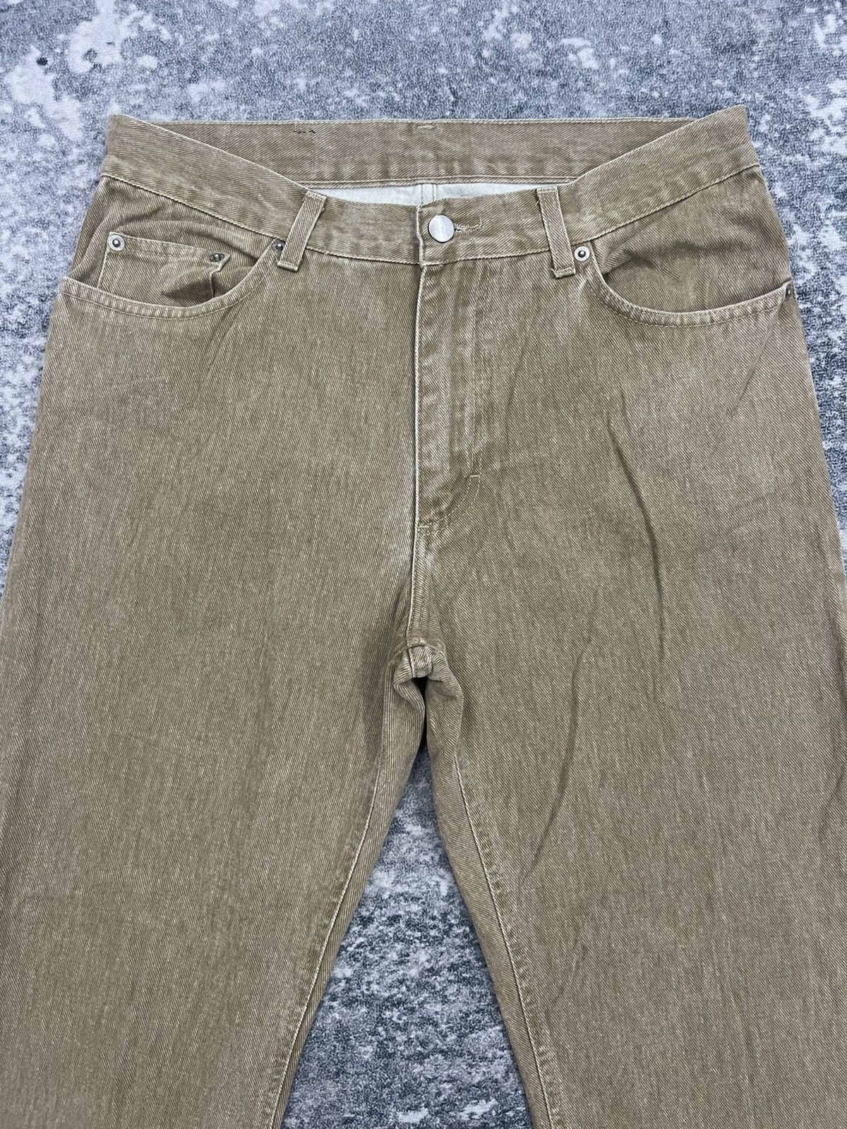 Boggi Boggi Jeans Milano Denim Size US 34 / EU 50 - 2 Thumbnail