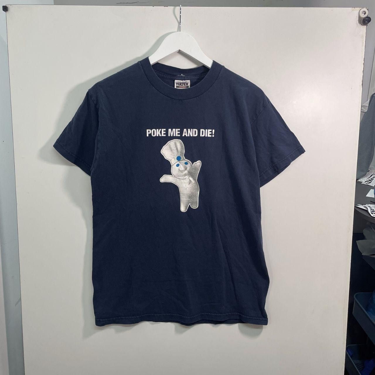 Other Pillsburry Doughboy Tee Size US M / EU 48-50 / 2 - 1 Thumbnail