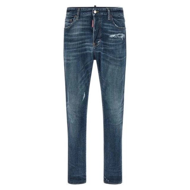 DSQUARED2 642 Blue Jeans New & Authentic (Men's size:US 40 /