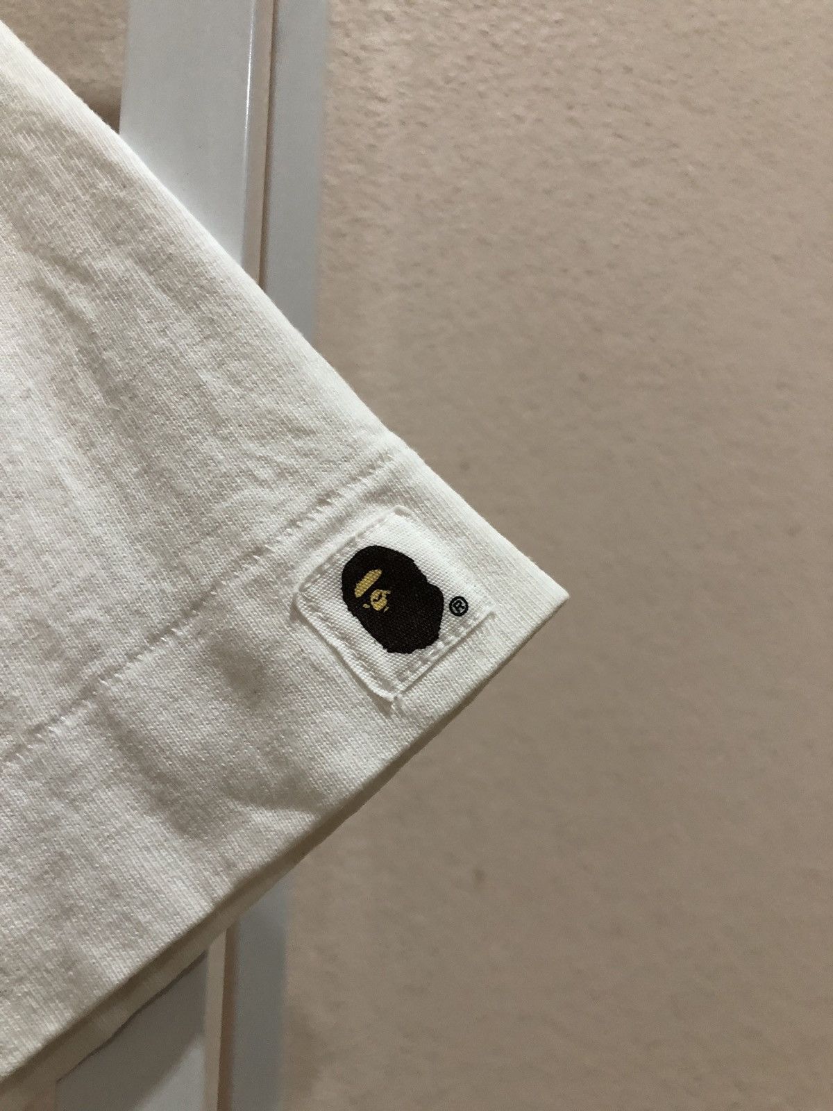Bape OG Vintage 2000 A Bathing Ape Wonderwoman Logo Tee Size US M / EU 48-50 / 2 - 4 Thumbnail