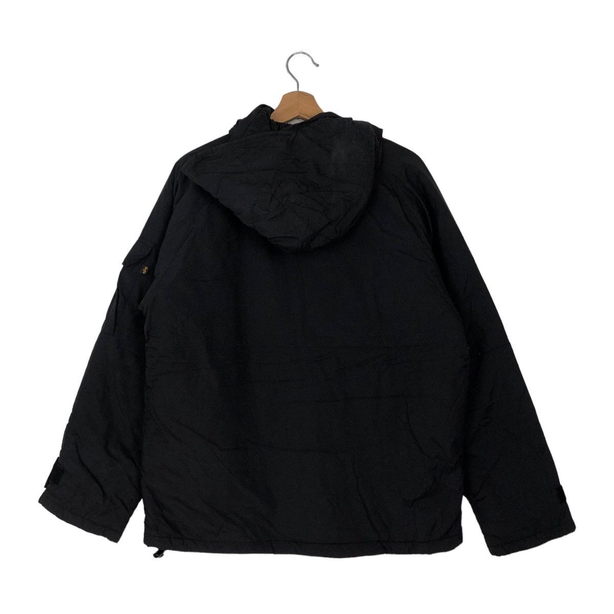 Alpha Industries VINTAGE PARACHUTE BONDAGE PUFFER JACKET ALPHA INDUSTRIES Size US M / EU 48-50 / 2 - 7 Thumbnail
